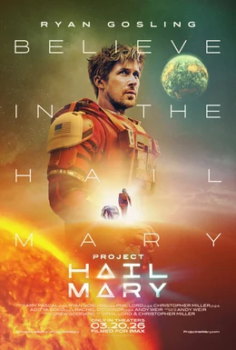 Project Hail Mary thumbnail