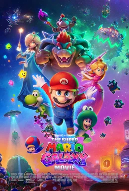 The Super Mario Galaxy Movie thumbnail